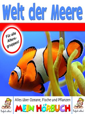 cover image of Welt der Meere